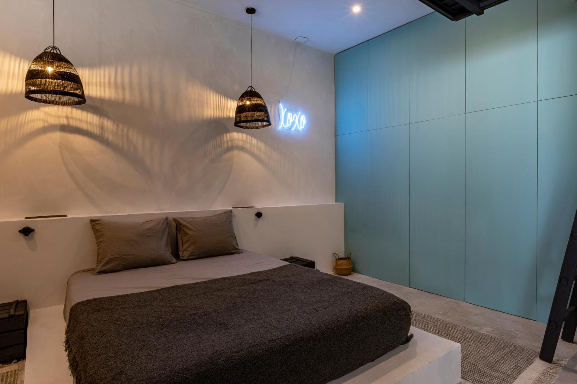 Luxury Apartment Close To The Beach برشلونة المظهر الخارجي الصورة